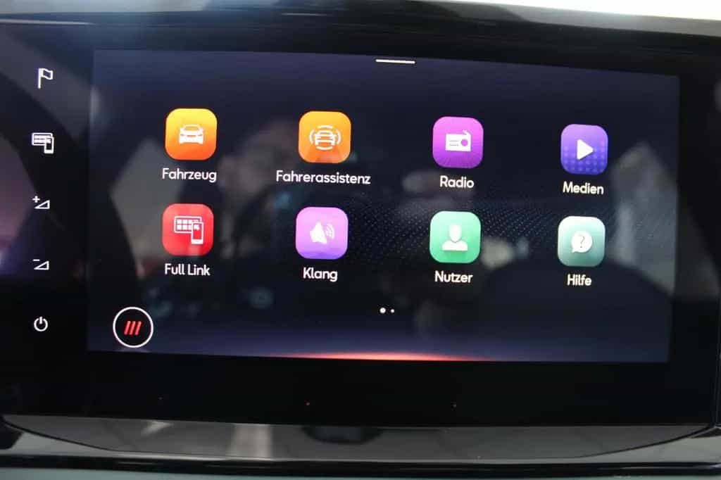 Seat Arona Xperience DSG 110PS Kessy ACC Kamera 02/2023-photo-15