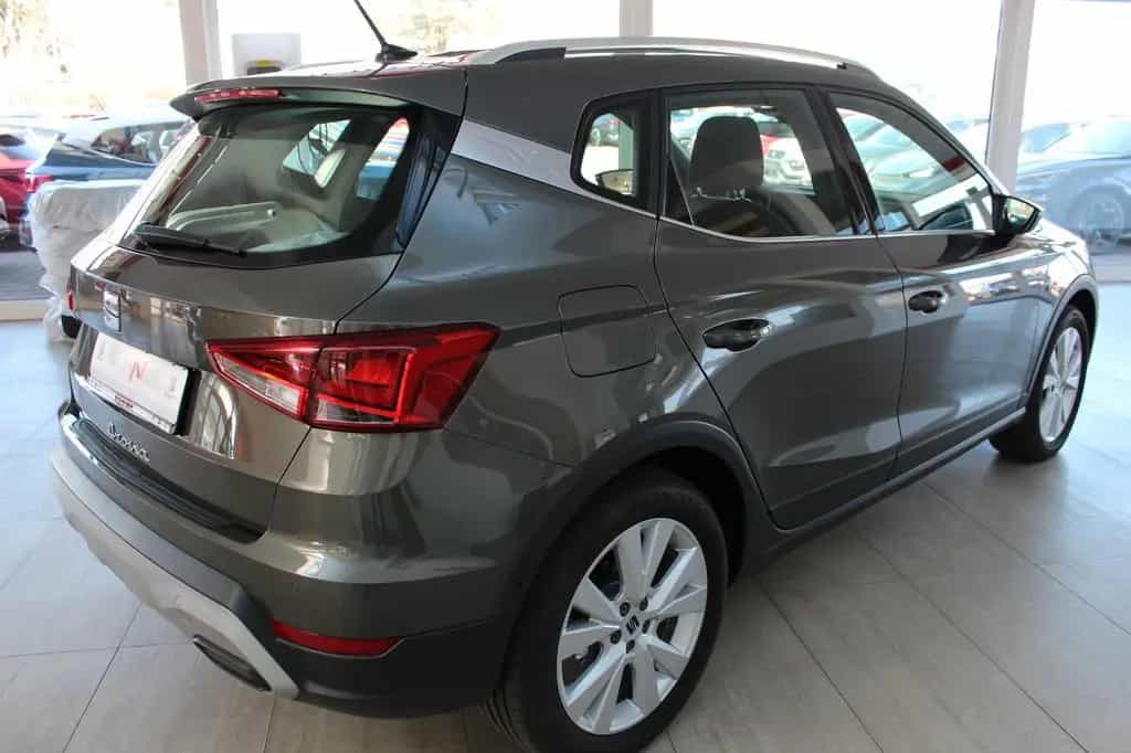 Seat Arona Xperience DSG 110PS Kessy ACC Kamera 02/2023-photo-2