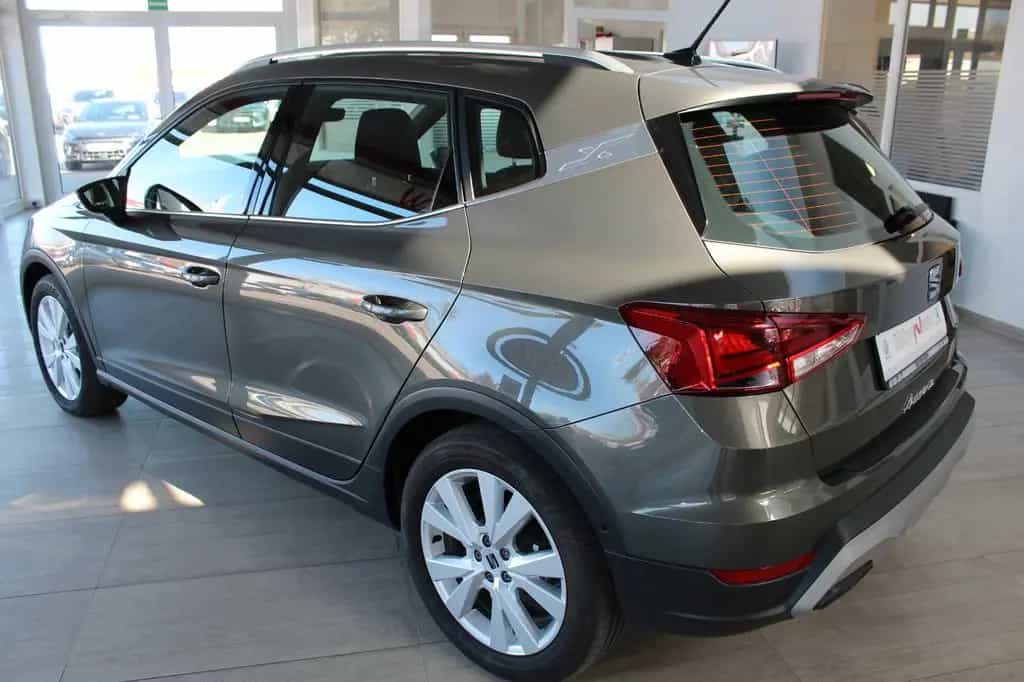 Seat Arona Xperience DSG 110PS Kessy ACC Kamera 02/2023-photo-3
