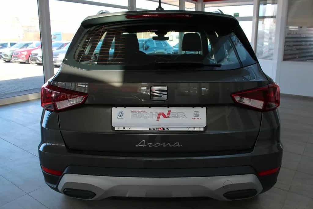 Seat Arona Xperience DSG 110PS Kessy ACC Kamera 02/2023-photo-4