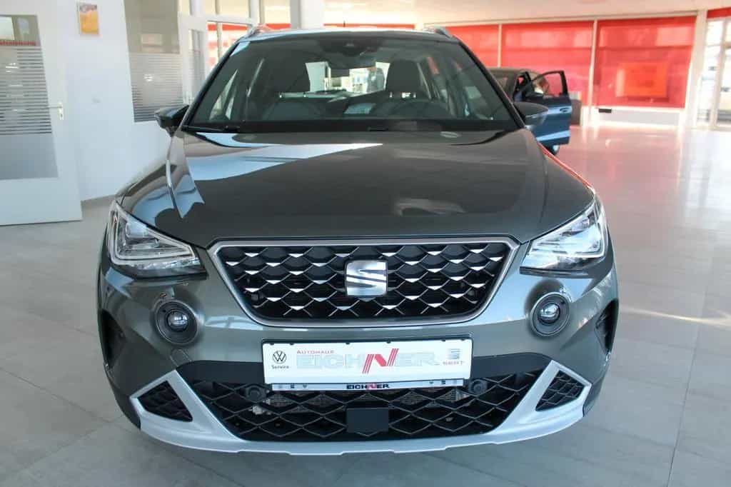 Seat Arona Xperience DSG 110PS Kessy ACC Kamera 02/2023-photo-5