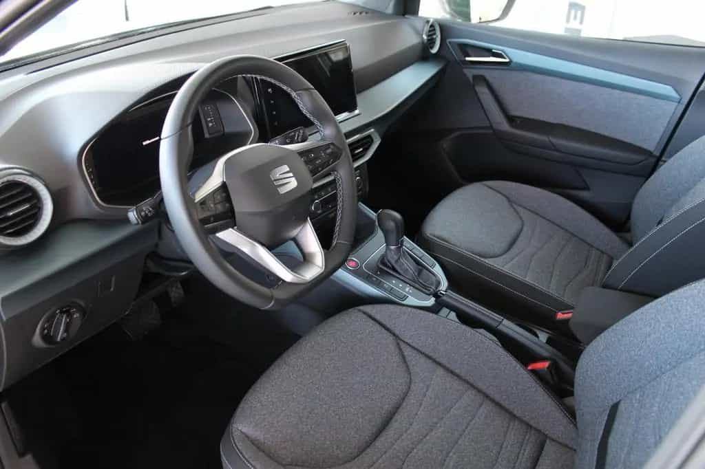 Seat Arona Xperience DSG 110PS Kessy ACC Kamera 02/2023-photo-7