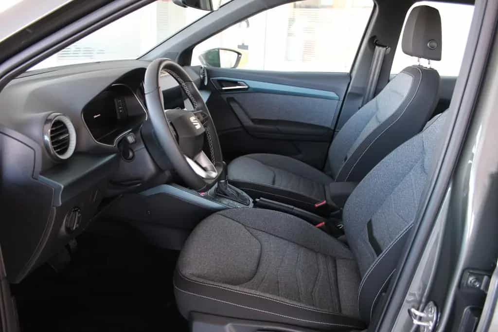 Seat Arona Xperience DSG 110PS Kessy ACC Kamera 02/2023-photo-8