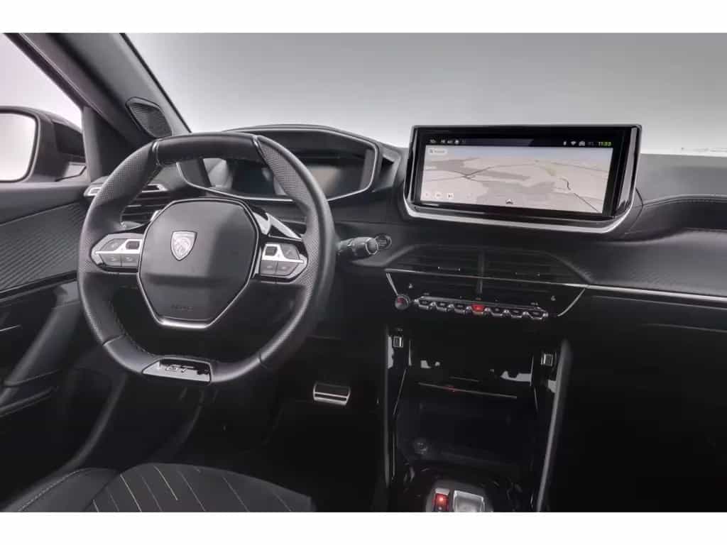 Peugeot 2008 1.2PureTech Aut.130 GT+LED+NAVI+VIRTUAL+PDC 06/2024-photo-11