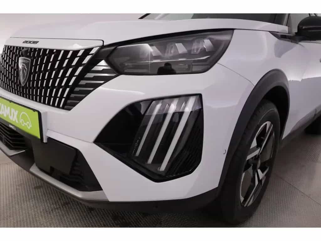 Peugeot 2008 1.2PureTech Aut.130 GT+LED+NAVI+VIRTUAL+PDC 06/2024-photo-12
