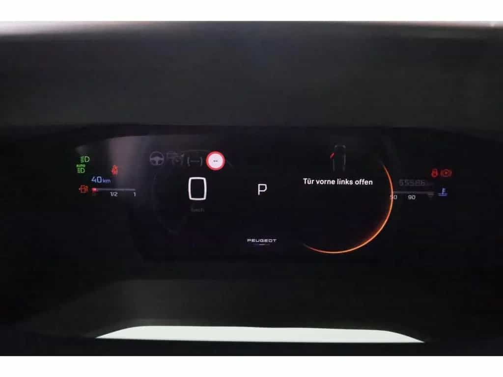 Peugeot 2008 1.2PureTech Aut.130 GT+LED+NAVI+VIRTUAL+PDC 06/2024-photo-16
