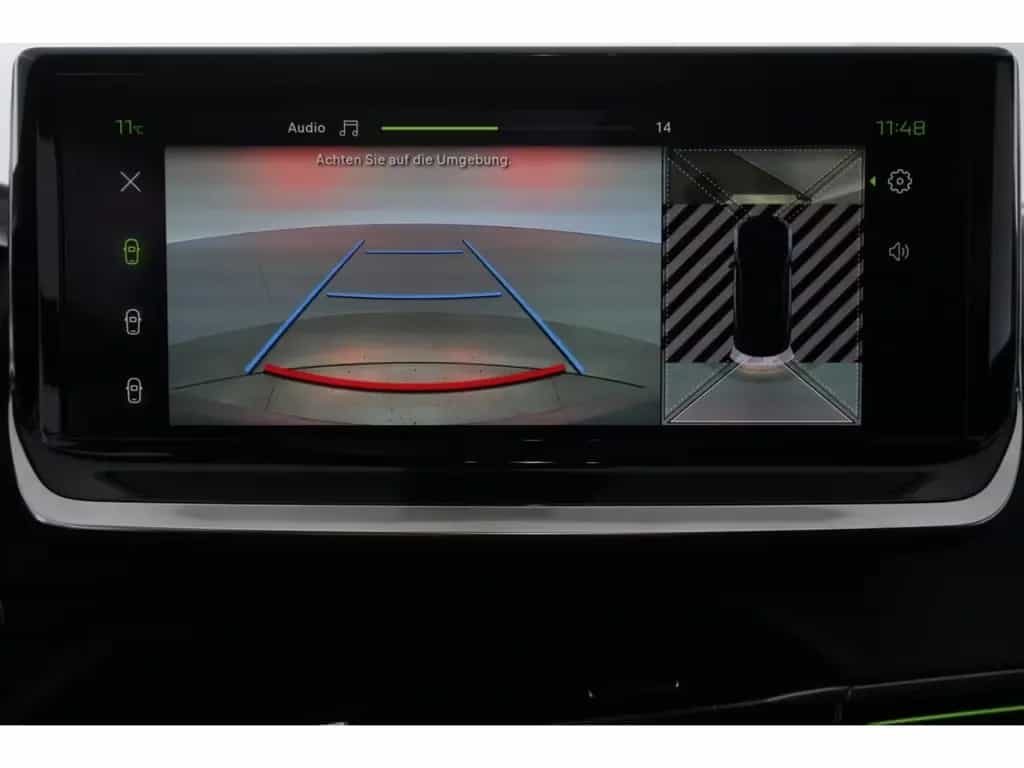 Peugeot 2008 1.2PureTech Aut.130 GT+LED+NAVI+VIRTUAL+PDC 06/2024-photo-17