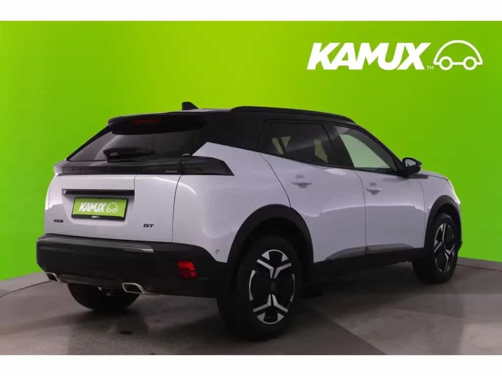 Peugeot 2008 1.2PureTech Aut.130 GT+LED+NAVI+VIRTUAL+PDC 06/2024-photo-2