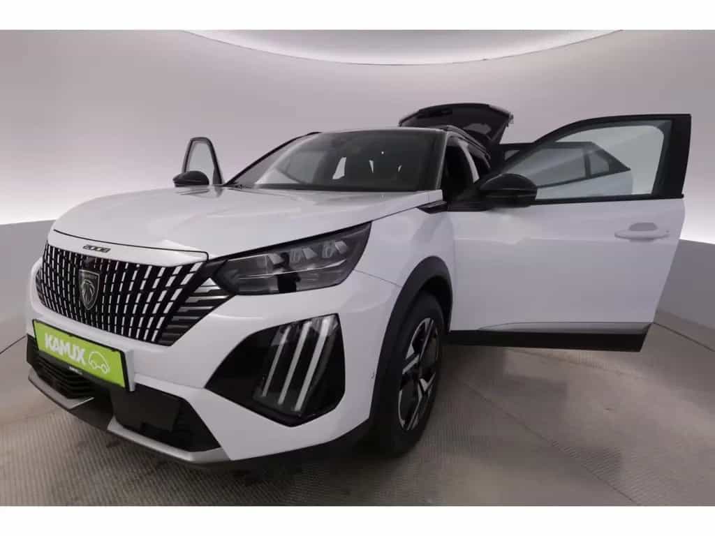 Peugeot 2008 1.2PureTech Aut.130 GT+LED+NAVI+VIRTUAL+PDC 06/2024-photo-21