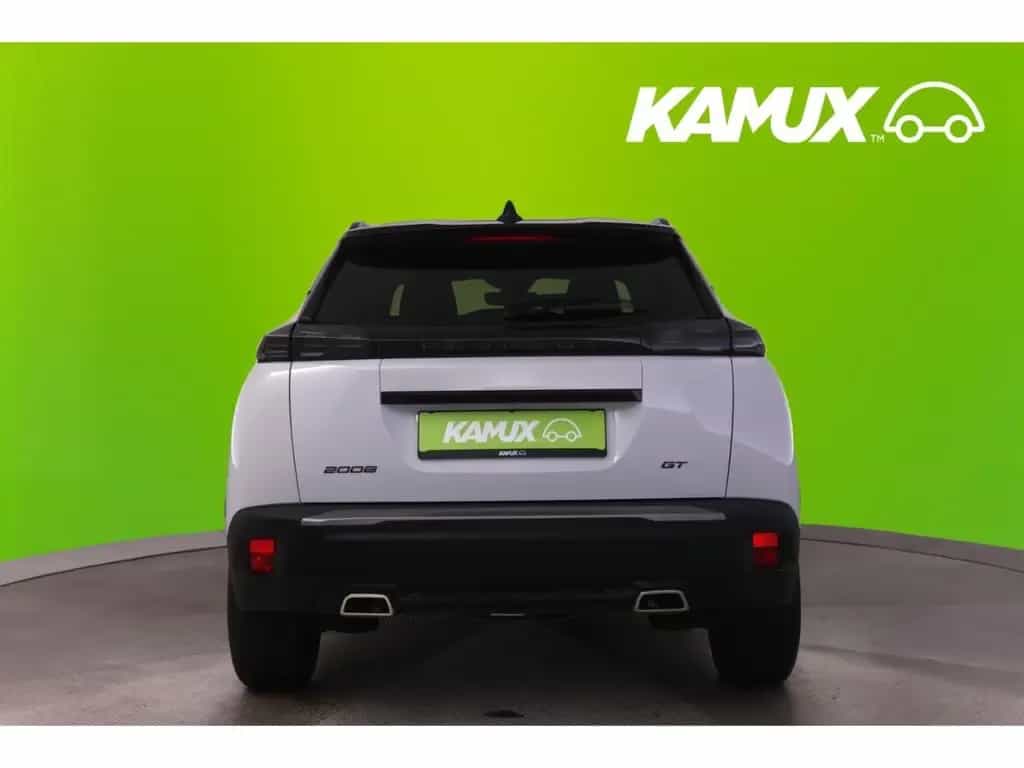 Peugeot 2008 1.2PureTech Aut.130 GT+LED+NAVI+VIRTUAL+PDC 06/2024-photo-3