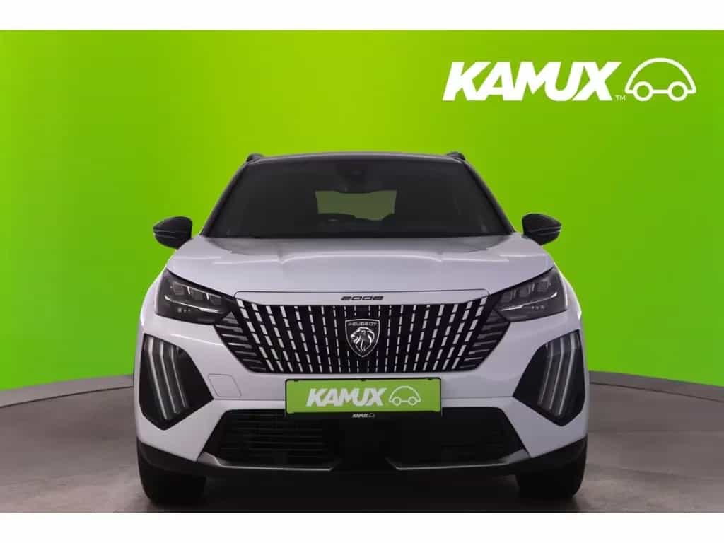 Peugeot 2008 1.2PureTech Aut.130 GT+LED+NAVI+VIRTUAL+PDC 06/2024-photo-8