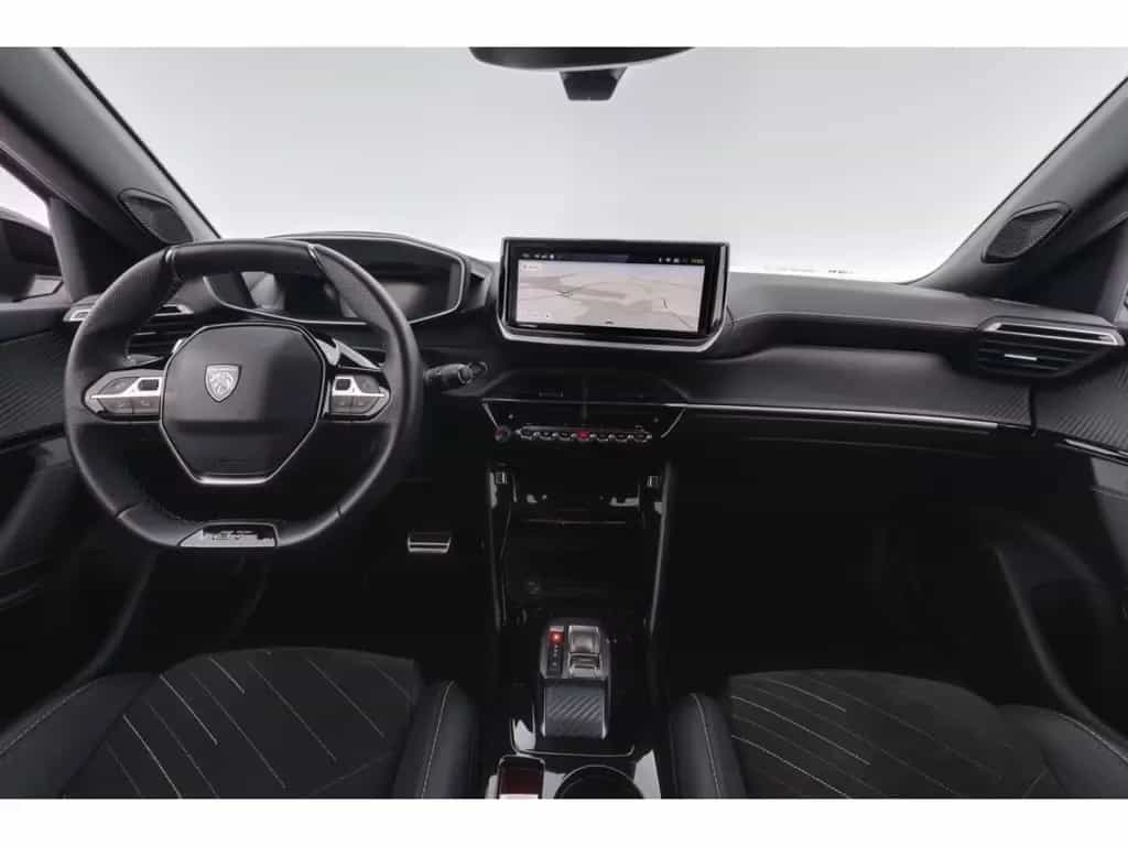 Peugeot 2008 1.2PureTech Aut.130 GT+LED+NAVI+VIRTUAL+PDC 06/2024-photo-9