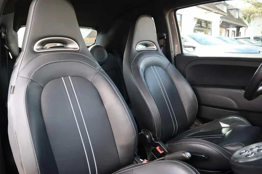 Abarth 500 Cabrio 595 C Turismo 12/2014-photo-12