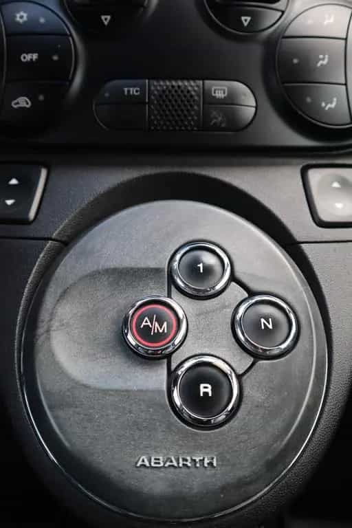 Abarth 500 Cabrio 595 C Turismo 12/2014-photo-13