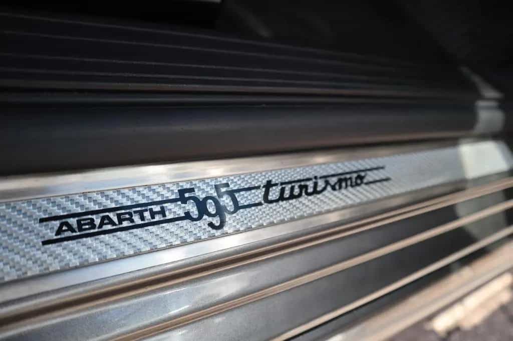 Abarth 500 Cabrio 595 C Turismo 12/2014-photo-16