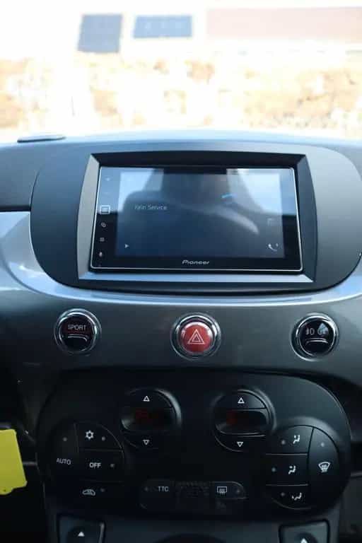 Abarth 500 Cabrio 595 C Turismo 12/2014-photo-17
