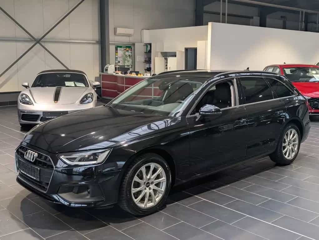Audi A4 Avant 35 TFSI S tronic 1.Hand 02/2022-photo-0