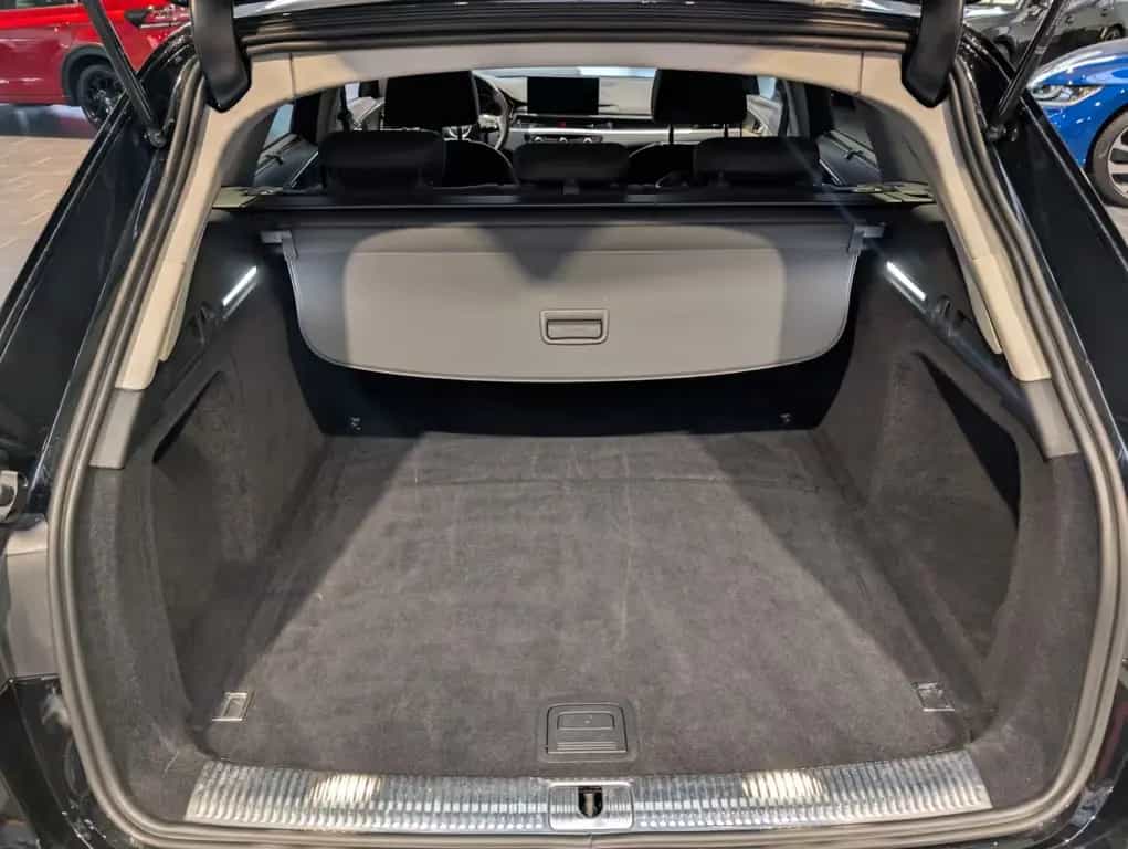 Audi A4 Avant 35 TFSI S tronic 1.Hand 02/2022-photo-11