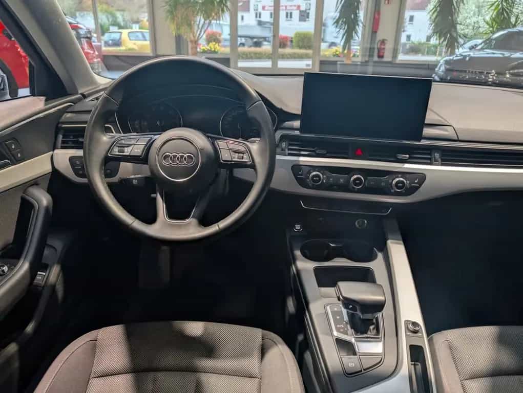 Audi A4 Avant 35 TFSI S tronic 1.Hand 02/2022-photo-6