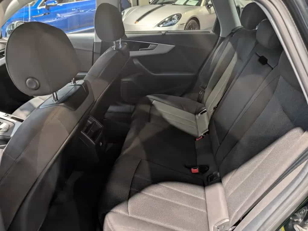 Audi A4 Avant 35 TFSI S tronic 1.Hand 02/2022-photo-8