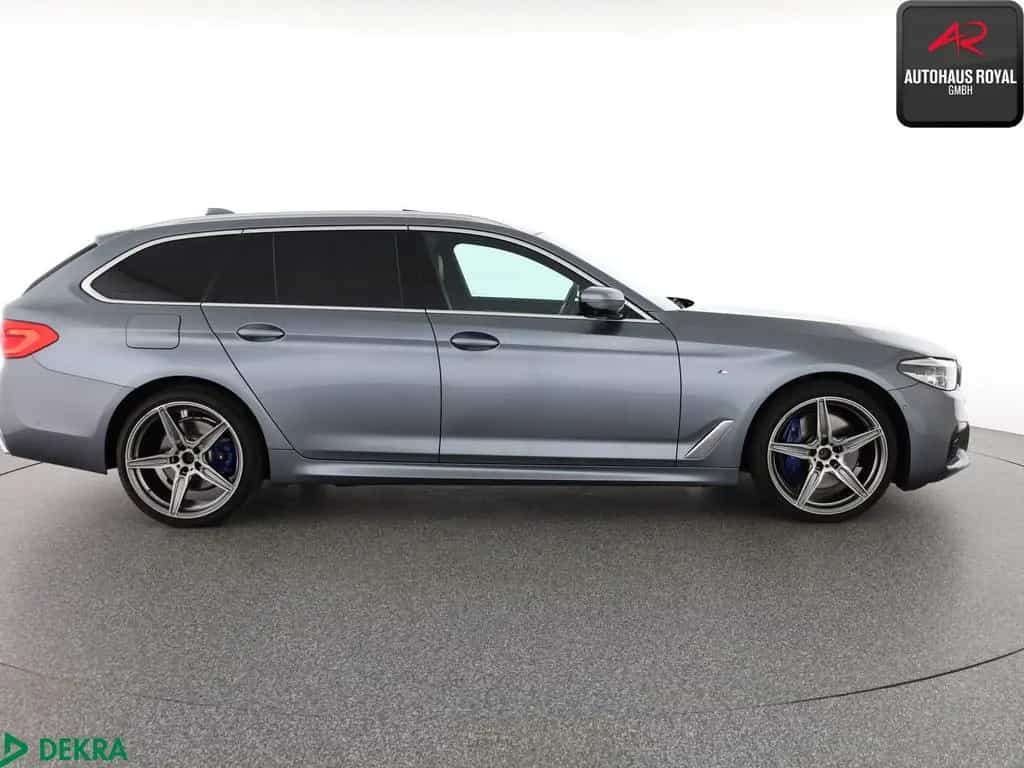 BMW 5 Series 540 i T xDrive M SPORT SHADOW 360GRAD,B+W,MEMORY 10/2018-photo-5