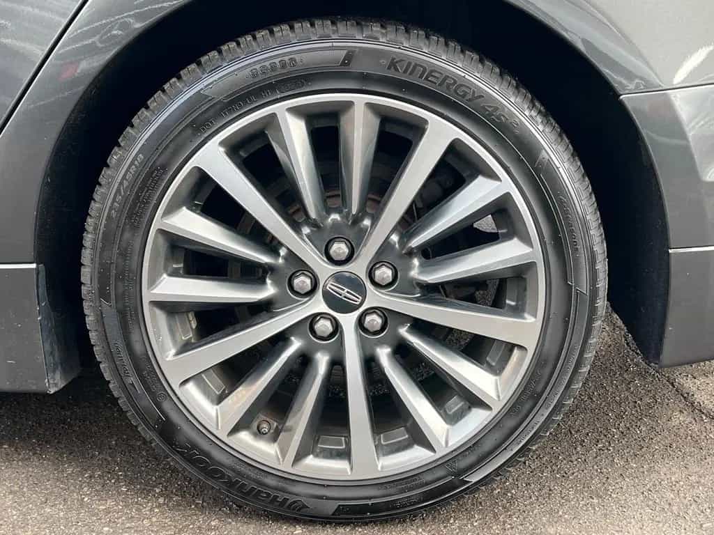 Lincoln MKZ 11/2021-photo-10