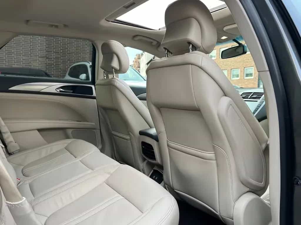 Lincoln MKZ 11/2021-photo-17