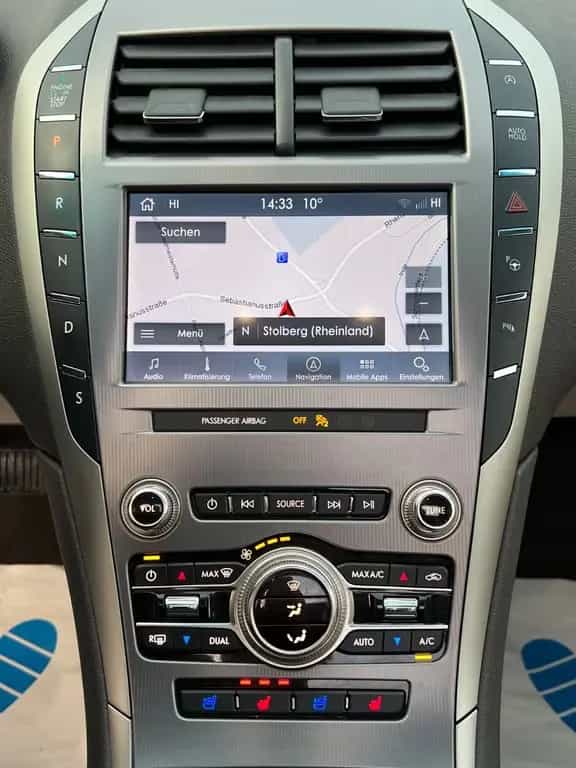 Lincoln MKZ 11/2021-photo-28