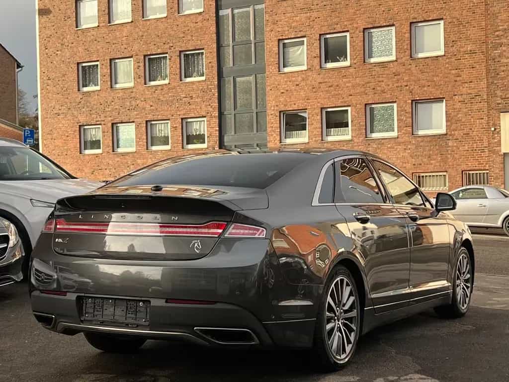 Lincoln MKZ 11/2021-photo-6