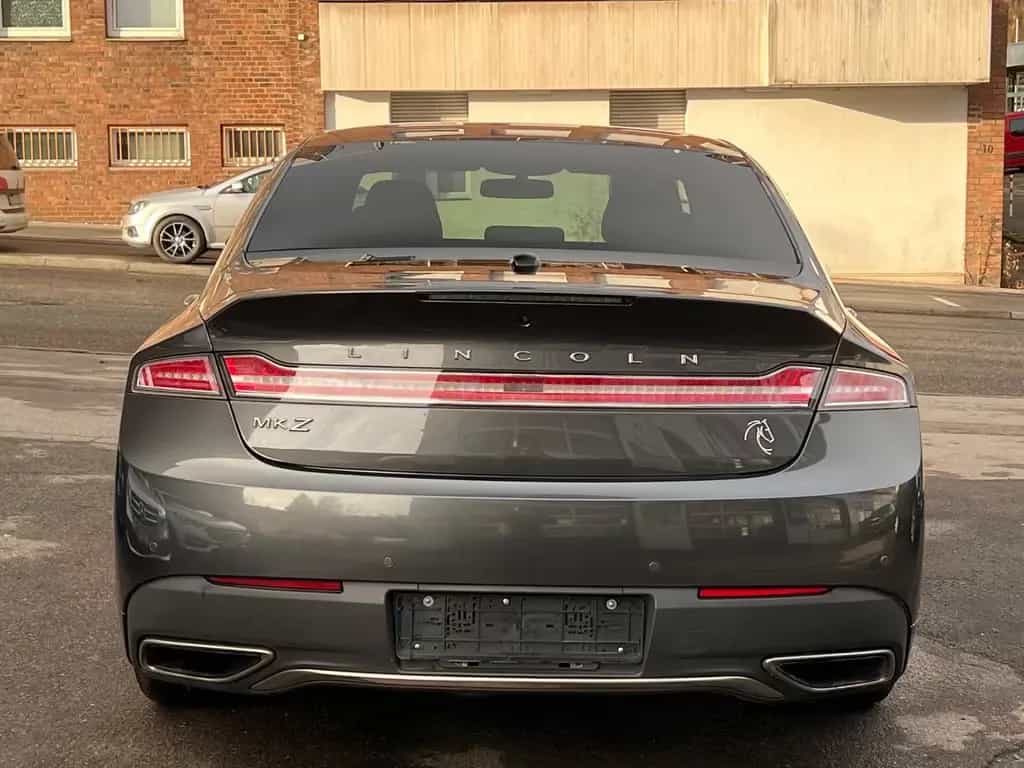 Lincoln MKZ 11/2021-photo-7