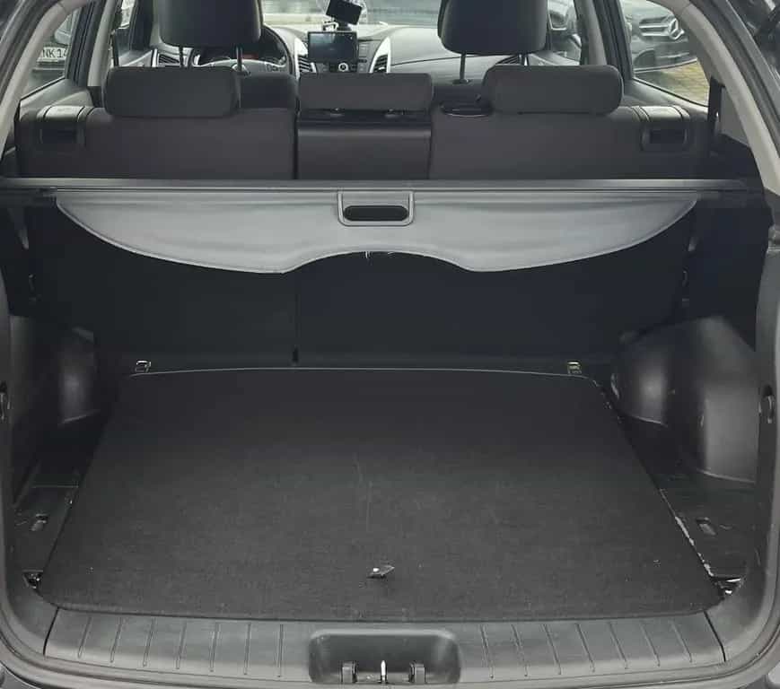 Ssangyong Korando 2.0 D20T 4x2 08/2015-photo-17