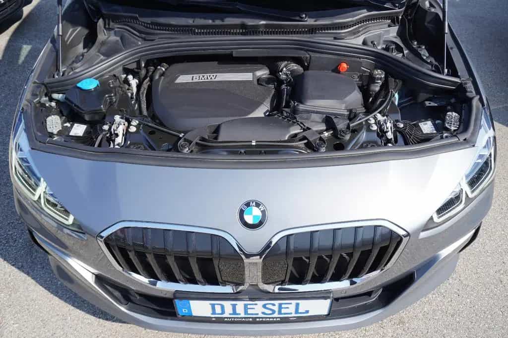 BMW 2 Series 218d Active Tourer*NAVI*LED*SPORT*SEHR GEPFLEGT* 07/2022-photo-10