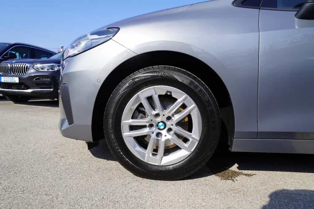 BMW 2 Series 218d Active Tourer*NAVI*LED*SPORT*SEHR GEPFLEGT* 07/2022-photo-11