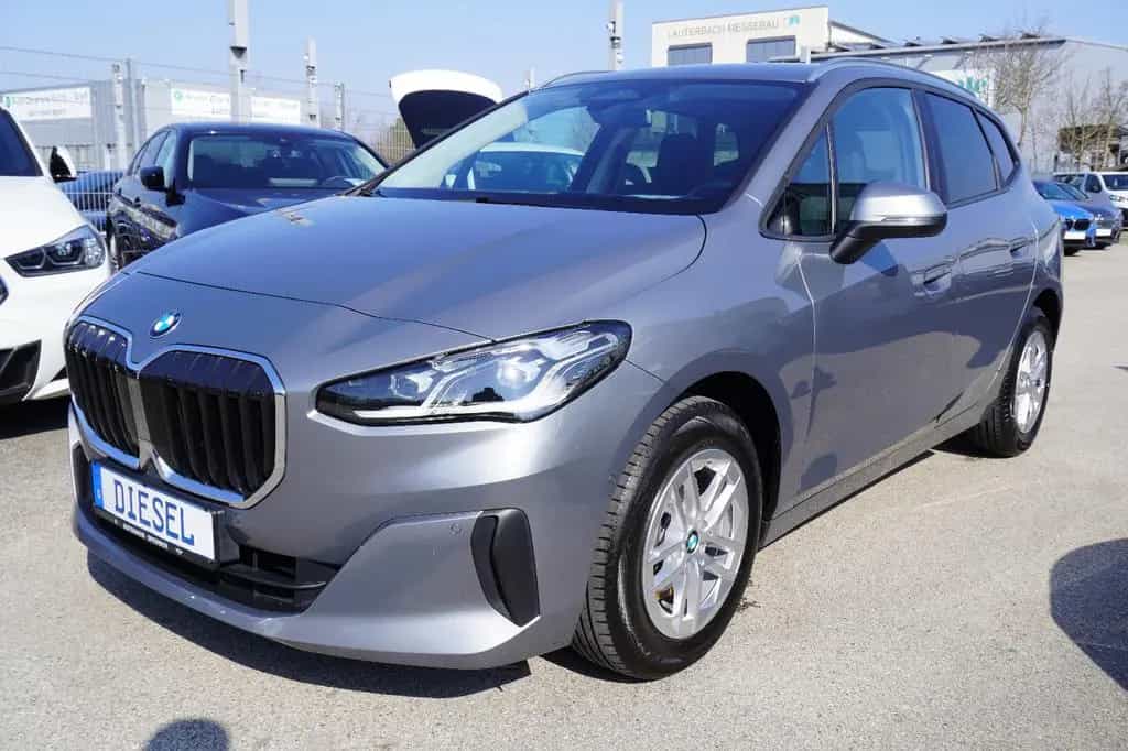 BMW 2 Series 218d Active Tourer*NAVI*LED*SPORT*SEHR GEPFLEGT* 07/2022-photo-2