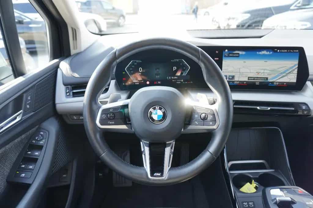 BMW 2 Series 218d Active Tourer*NAVI*LED*SPORT*SEHR GEPFLEGT* 07/2022-photo-25