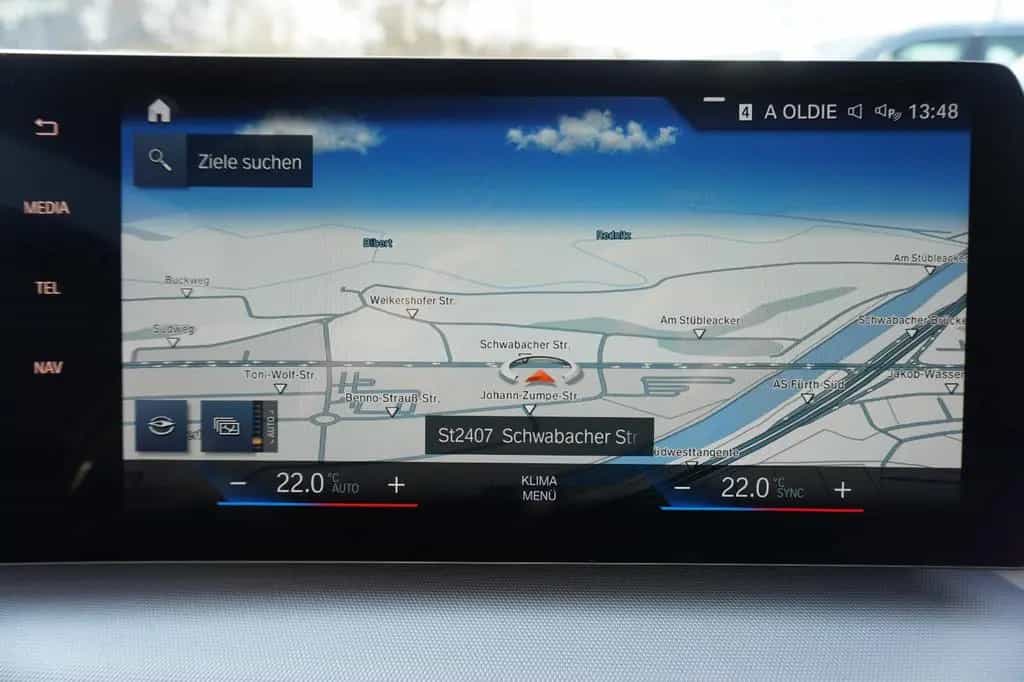 BMW 2 Series 218d Active Tourer*NAVI*LED*SPORT*SEHR GEPFLEGT* 07/2022-photo-26
