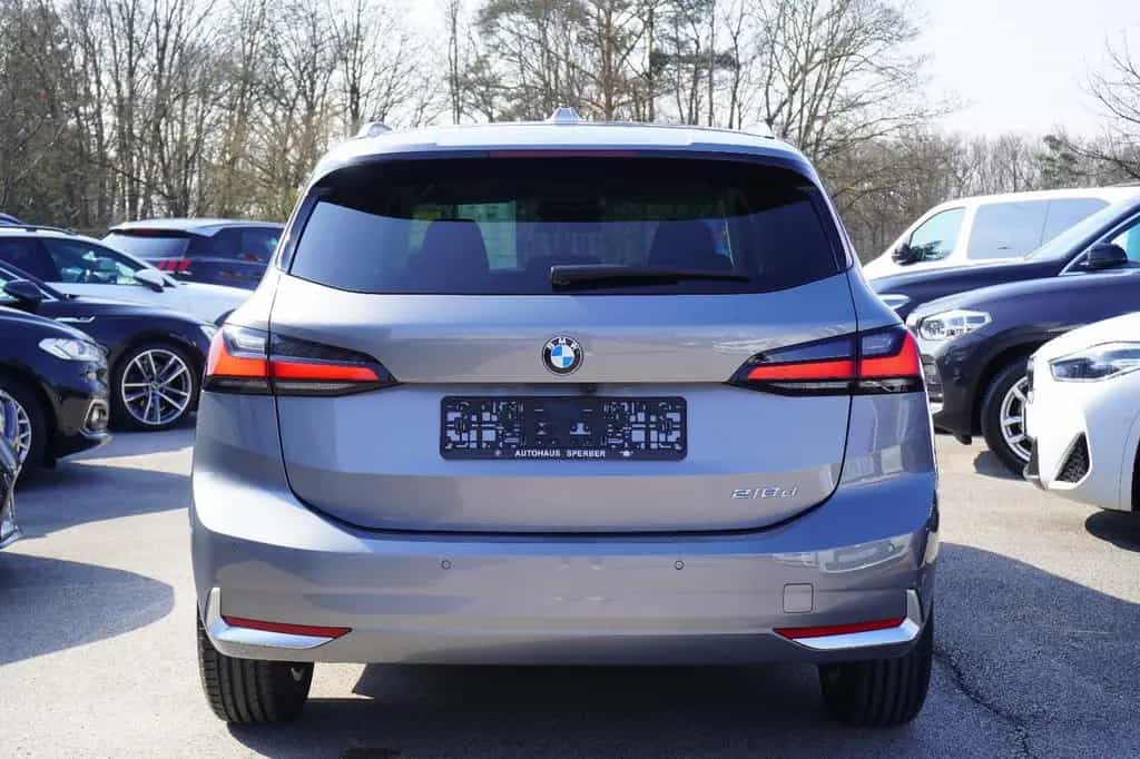 BMW 2 Series 218d Active Tourer*NAVI*LED*SPORT*SEHR GEPFLEGT* 07/2022-photo-4