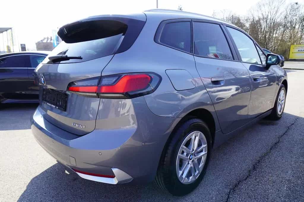 BMW 2 Series 218d Active Tourer*NAVI*LED*SPORT*SEHR GEPFLEGT* 07/2022-photo-5