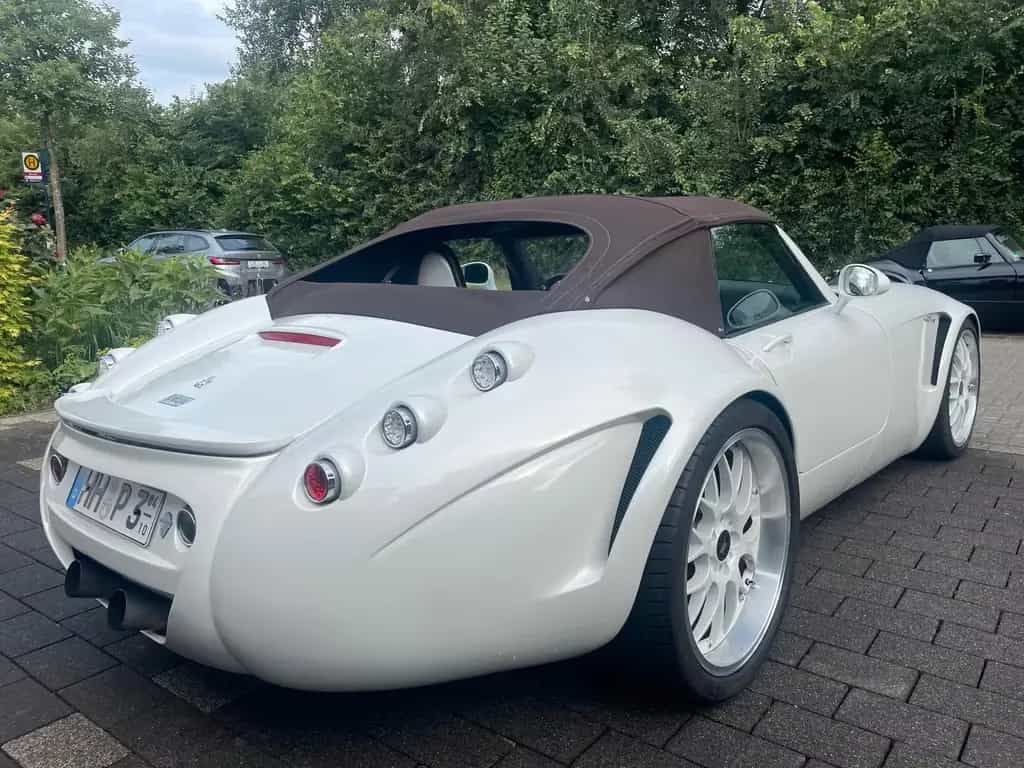 Wiesmann MF 5 06/2011-photo-3