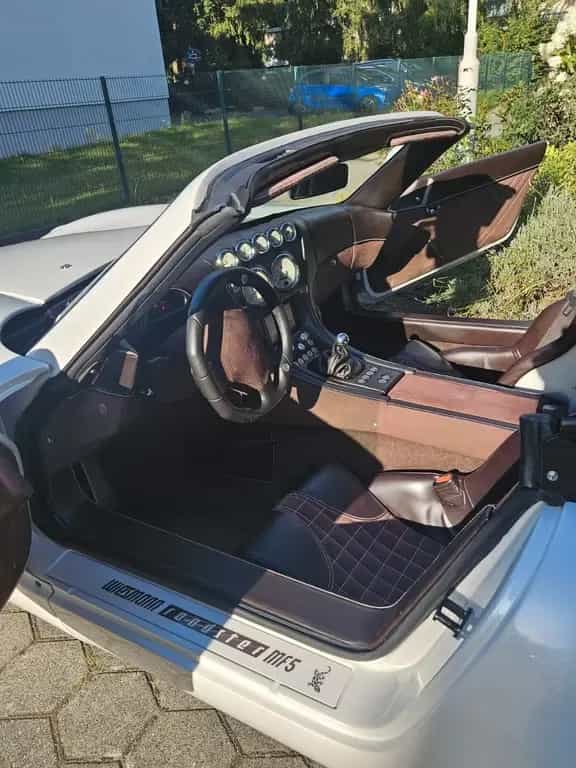 Wiesmann MF 5 06/2011-photo-4