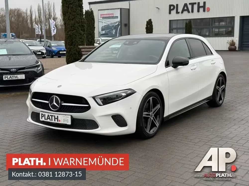 Mercedes-Benz A 220 A A 220 4Matic 11/2018-photo-0