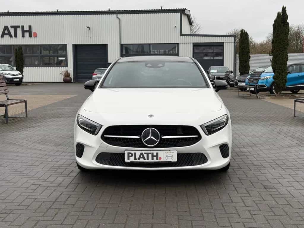 Mercedes-Benz A 220 A A 220 4Matic 11/2018-photo-1