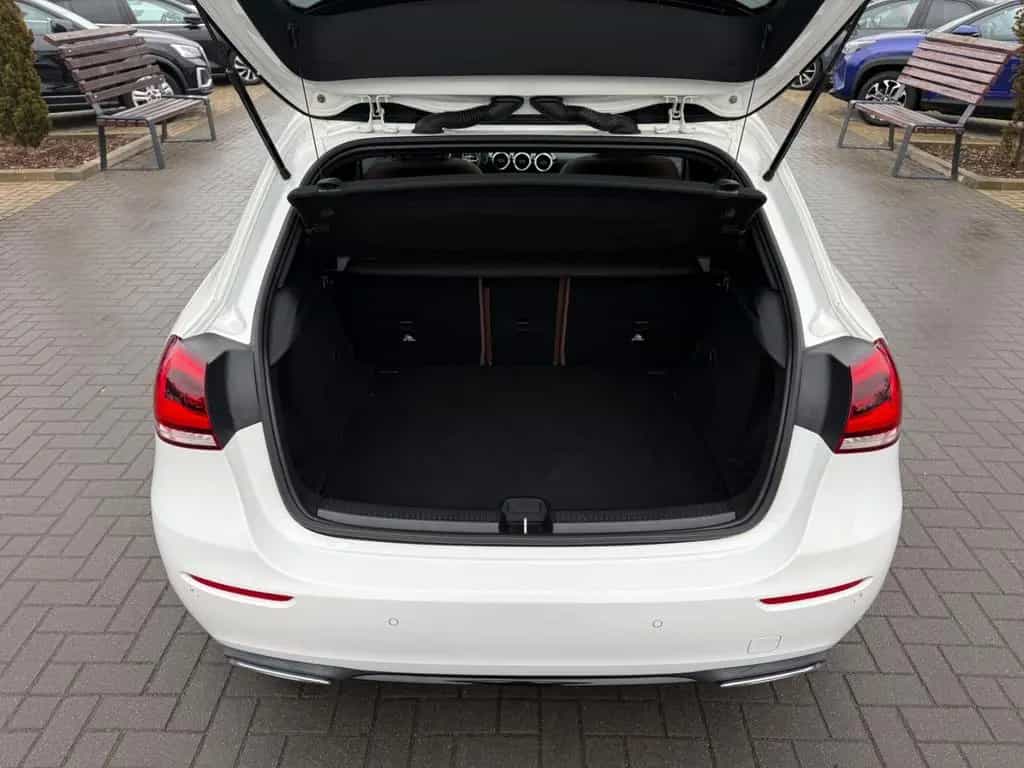 Mercedes-Benz A 220 A A 220 4Matic 11/2018-photo-12