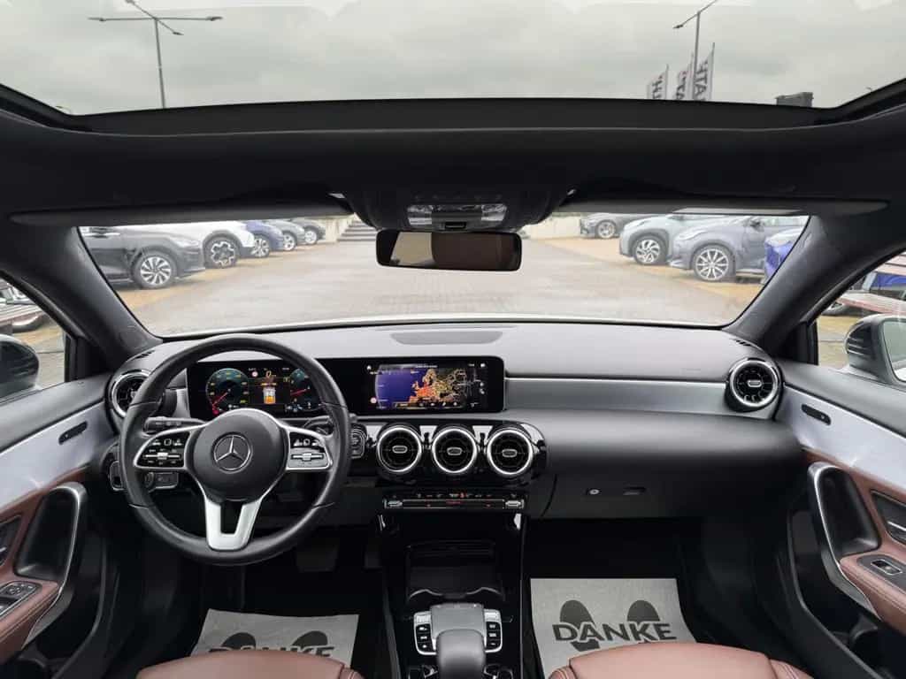 Mercedes-Benz A 220 A A 220 4Matic 11/2018-photo-14