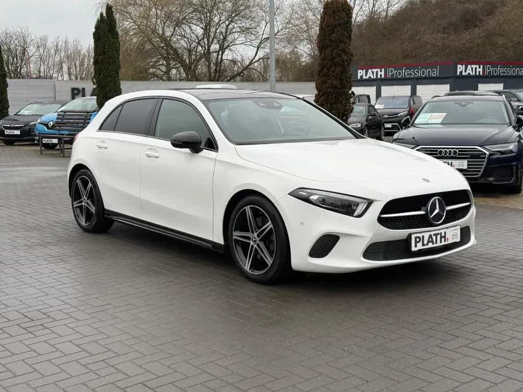 Mercedes-Benz A 220 A A 220 4Matic 11/2018-photo-2