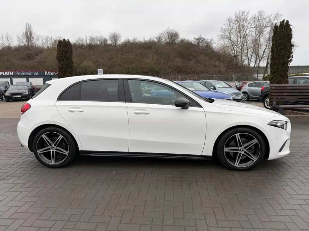 Mercedes-Benz A 220 A A 220 4Matic 11/2018-photo-3