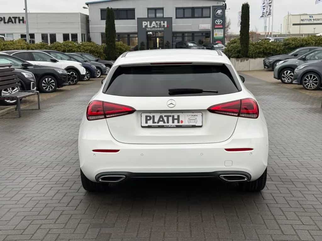 Mercedes-Benz A 220 A A 220 4Matic 11/2018-photo-5