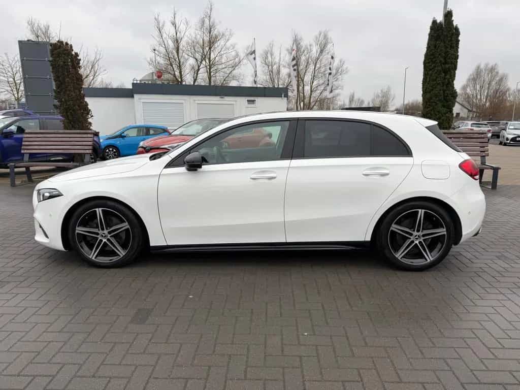 Mercedes-Benz A 220 A A 220 4Matic 11/2018-photo-6