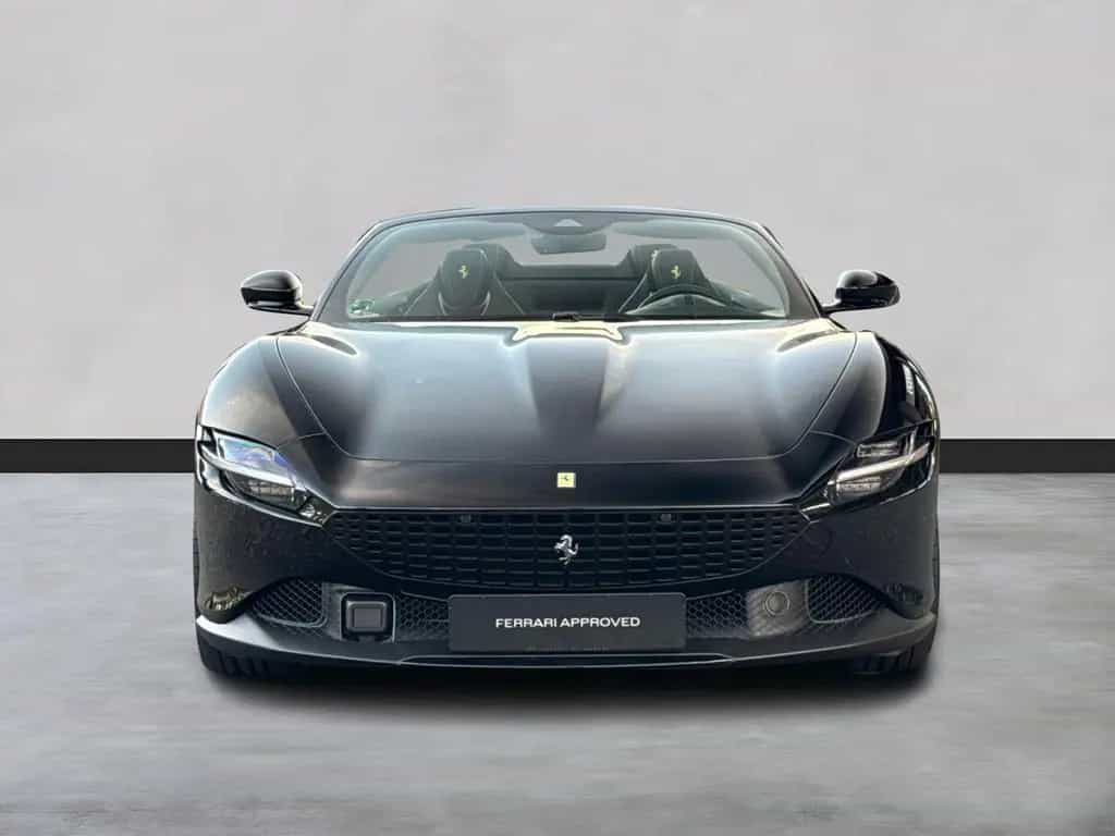Ferrari Roma Spider *LED-Scheinwerfer*20 Zoll Felge* 06/2025-photo-3
