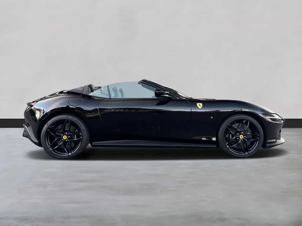 Ferrari Roma Spider *LED-Scheinwerfer*20 Zoll Felge* 06/2025-photo-5